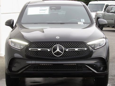 New 2026 Mercedes-Benz GLC 300 4MATIC image 3