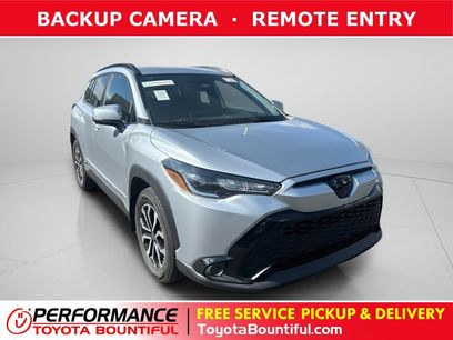 Used 2024 Toyota Corolla Cross AWD Hybrid