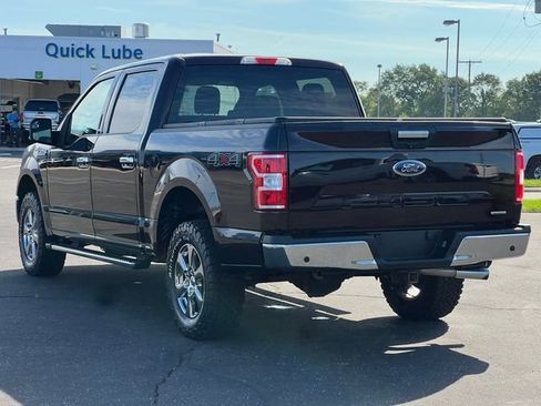 Used 2020 Ford F150 XLT w/ Equipment Group 302A Luxury AWD/4WD image 11