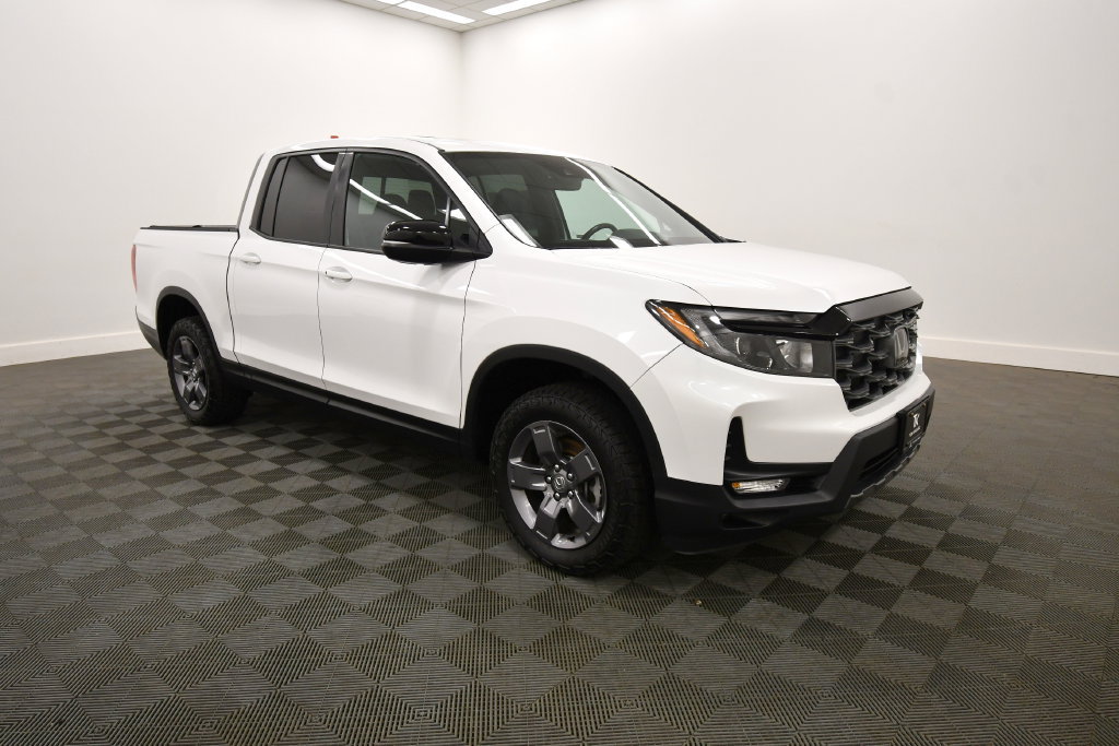 Certified 2024 Honda Ridgeline TrailSport image 10