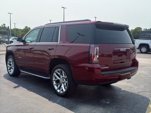 Certified 2016 GMC Yukon SLT w/ Open Road Package AWD/4WD image 6