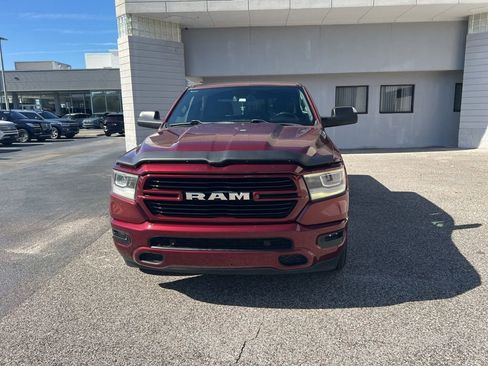 Used 2019 RAM 1500 Big Horn image 4