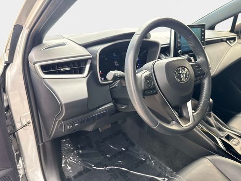 Used 2021 Toyota Corolla XSE FWD image 18