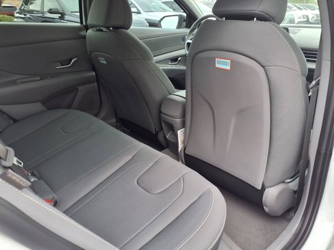 New 2026 Hyundai Elantra Sport FWD image 8