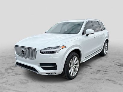 Used 2017 Volvo XC90 T6 Inscription w/ Vision Package