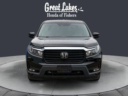 Used 2023 Honda Ridgeline RTL image 8