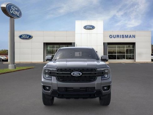 New 2025 Ford Ranger Lariat w/ FX4 Off-Road Package AWD/4WD image 2