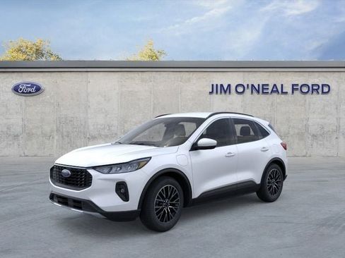 New 2024 Ford Escape SE FWD image 1