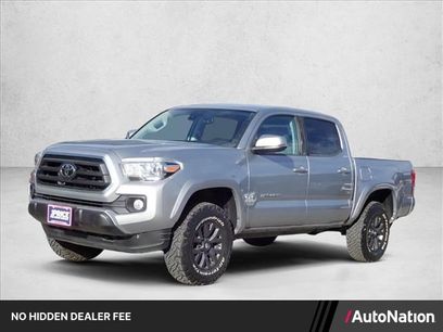 Used 2021 Toyota Tacoma SR5 w/ Technology Package