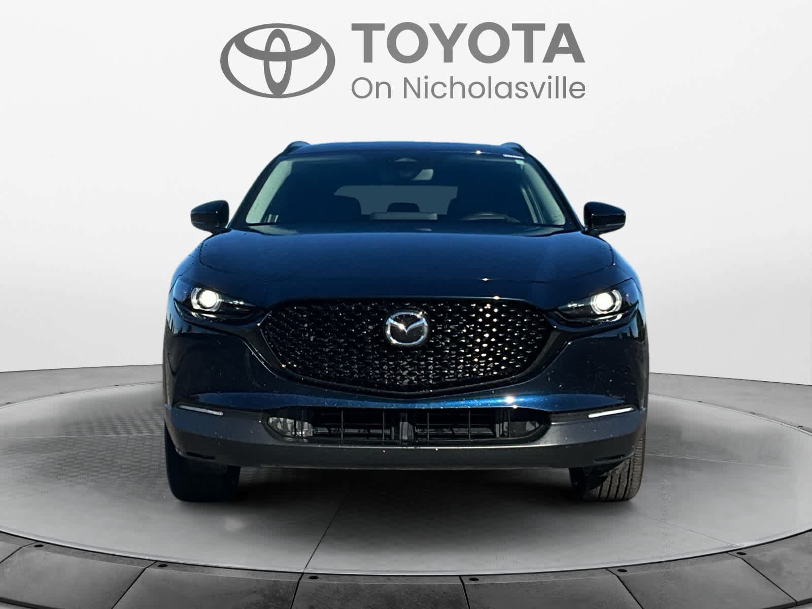 Used 2025 MAZDA CX-30 2.5 Turbo w/ Premium Package AWD/4WD image 8
