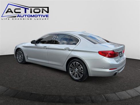 Used 2017 BMW 530i xDrive 530I XDRIVE image 6