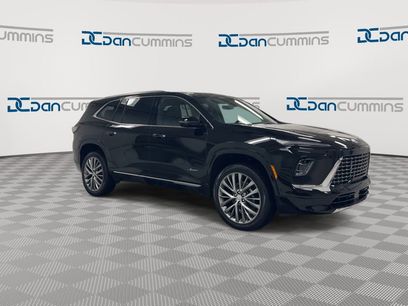 New 2026 Buick Enclave Avenir w/ Super Cruise Package
