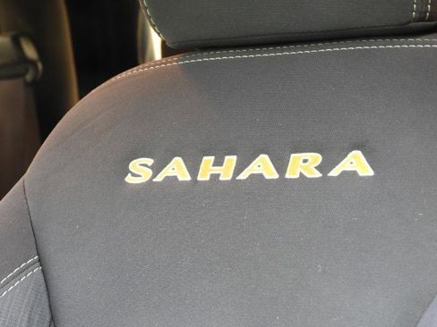 Used 2013 Jeep Wrangler Sahara w/ Connectivity Group AWD/4WD image 39