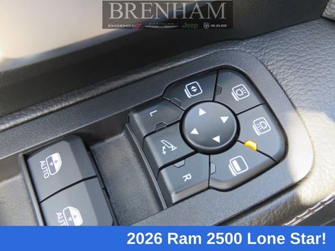 New 2026 RAM 2500 Lone Star image 11