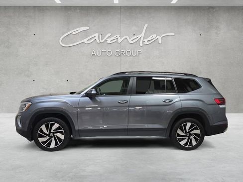 Used 2024 Volkswagen Atlas SE FWD image 13