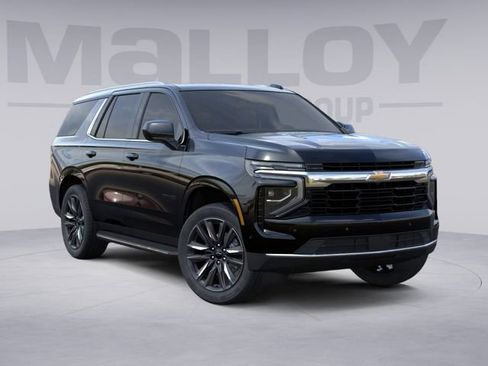 New 2026 Chevrolet Tahoe LS w/ LS Custom Edition RWD image 8