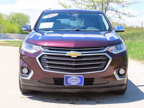 Used 2018 Chevrolet Traverse LT AWD/4WD image 15