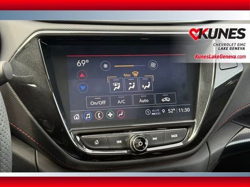 Used 2023 Chevrolet TrailBlazer RS w/ Sun and Liftgate Package image 35