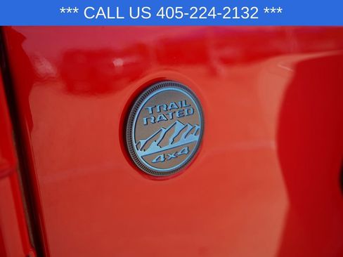 Used 2025 Jeep Wrangler Unlimited Sport S 4xe AWD/4WD image 9