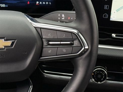 Certified 2025 Chevrolet Equinox LT image 14