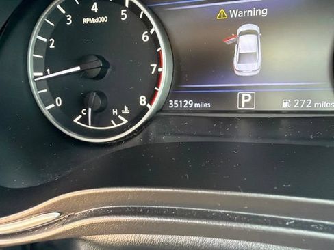 Used 2018 Nissan Maxima Platinum FWD image 15