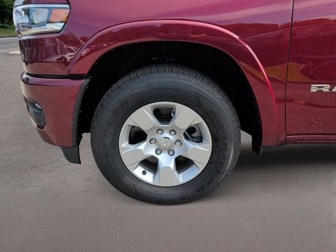 Used 2025 RAM 1500 Big Horn AWD/4WD image 12
