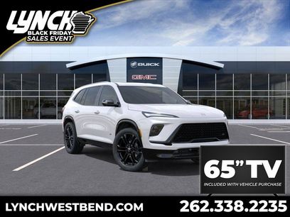 New 2025 Buick Enclave Sport Touring w/ Super Cruise Package