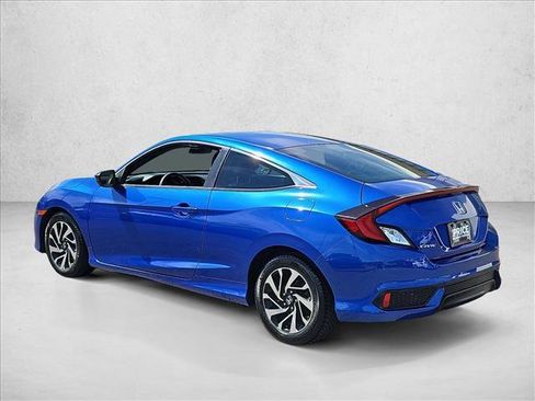 Used 2017 Honda Civic LX-P image 7