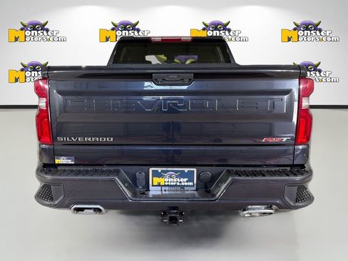 Used 2023 Chevrolet Silverado 1500 RST AWD/4WD image 6