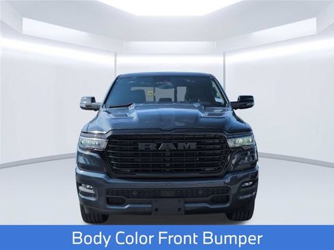 New 2026 RAM 1500 Laramie AWD/4WD image 11