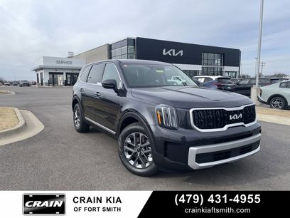 New 2025 Kia Telluride LX