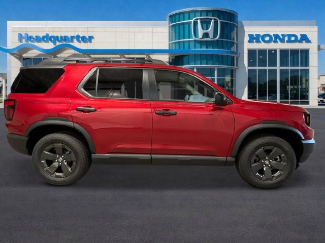 New 2026 Honda Passport RTL image 2