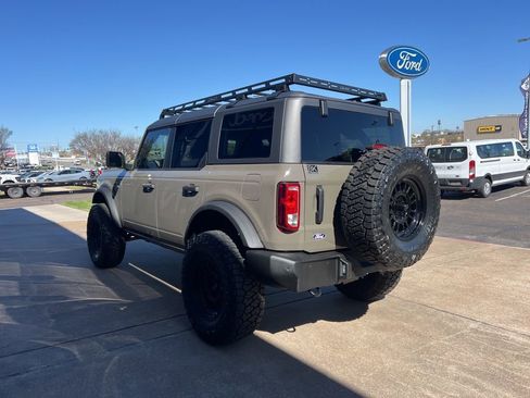 New 2026 Ford Bronco Big Bend image 5