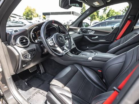 Used 2022 Mercedes-Benz GLC 43 AMG 4MATIC image 16