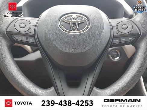 Certified 2025 Toyota RAV4 XLE AWD/4WD image 23