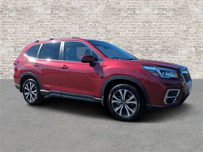 Used 2020 Subaru Forester Limited