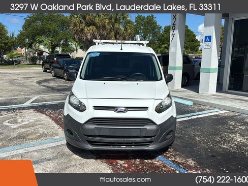 Used 2015 Ford Transit Connect XL FWD image 5