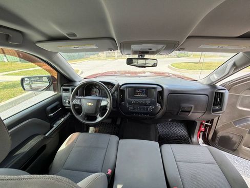 Used 2014 Chevrolet Silverado 1500 W/T w/ Trailering Package RWD image 12