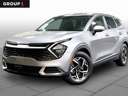 Used 2023 Kia Sportage LX