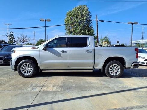 Used 2019 Chevrolet Silverado 1500 LTZ w/ LTZ Plus Package image 2