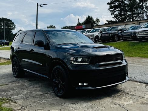 Used 2019 Dodge Durango R/T RWD image 1