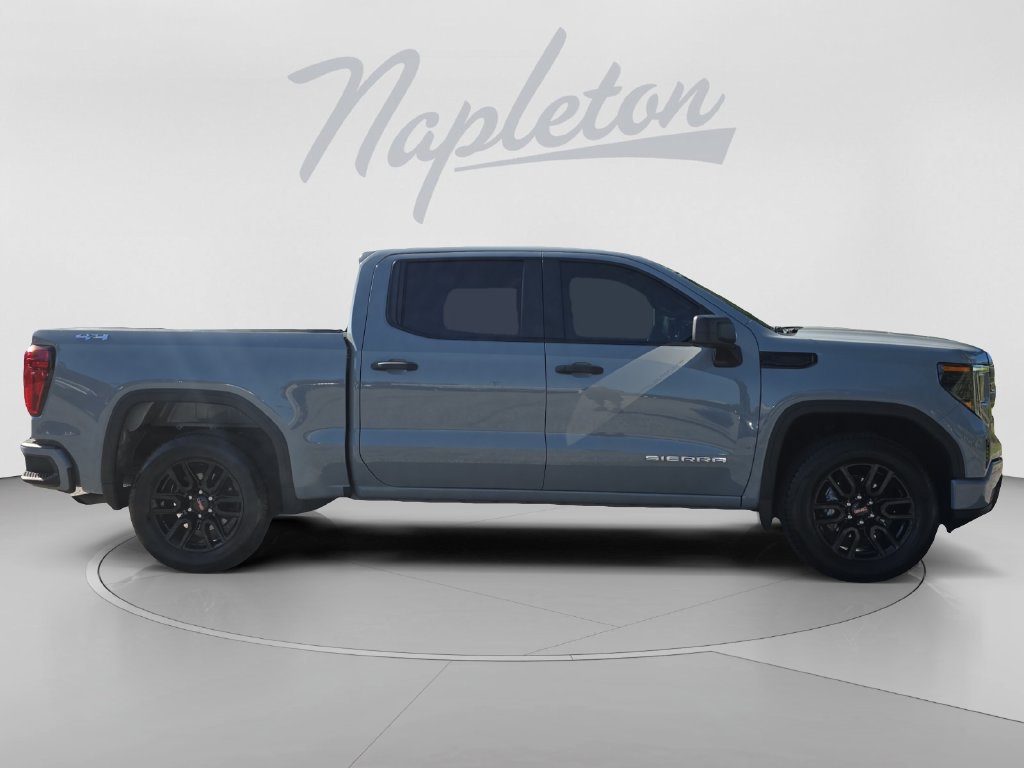 Used 2024 GMC Sierra 1500 Pro w/ Graphite Edition AWD/4WD image 7