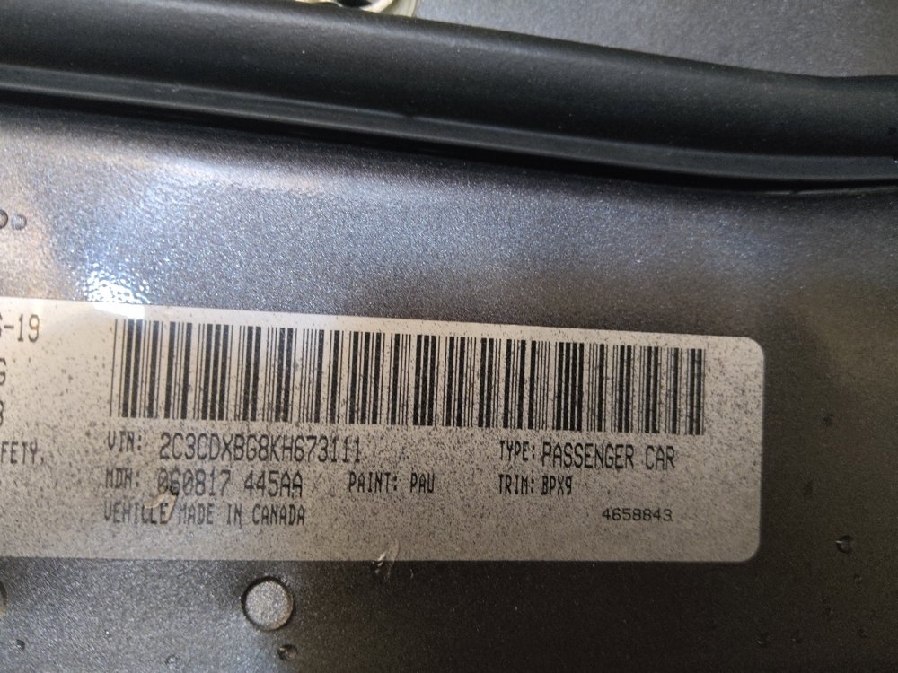 Used 2019 Dodge Charger SXT RWD image 33
