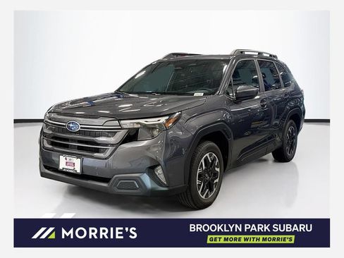 Used 2026 Subaru Forester Premium AWD/4WD image 1