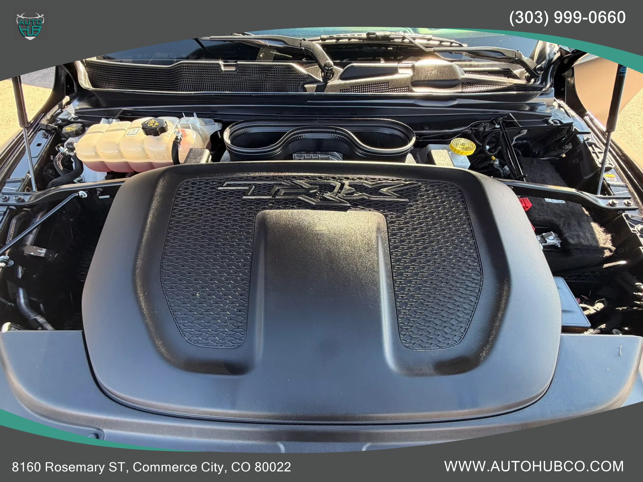 Used 2023 RAM 1500 TRX w/ TRX Level 2 Equipment Group AWD/4WD image 41