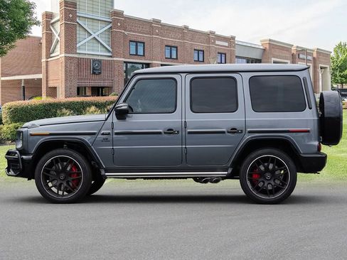 Certified 2023 Mercedes-Benz G 63 AMG 4MATIC image 8