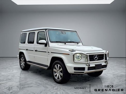 Used 2019 Mercedes-Benz G 550 image 1