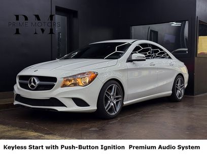 Used 2016 Mercedes-Benz CLA 250