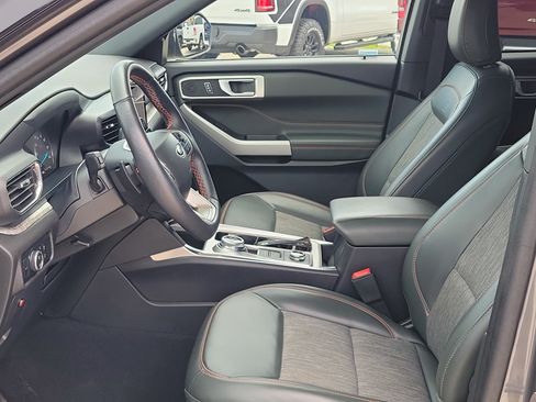 Used 2023 Ford Explorer Timberline AWD/4WD image 21