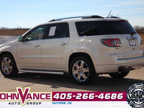 Used 2015 GMC Acadia Denali image 6